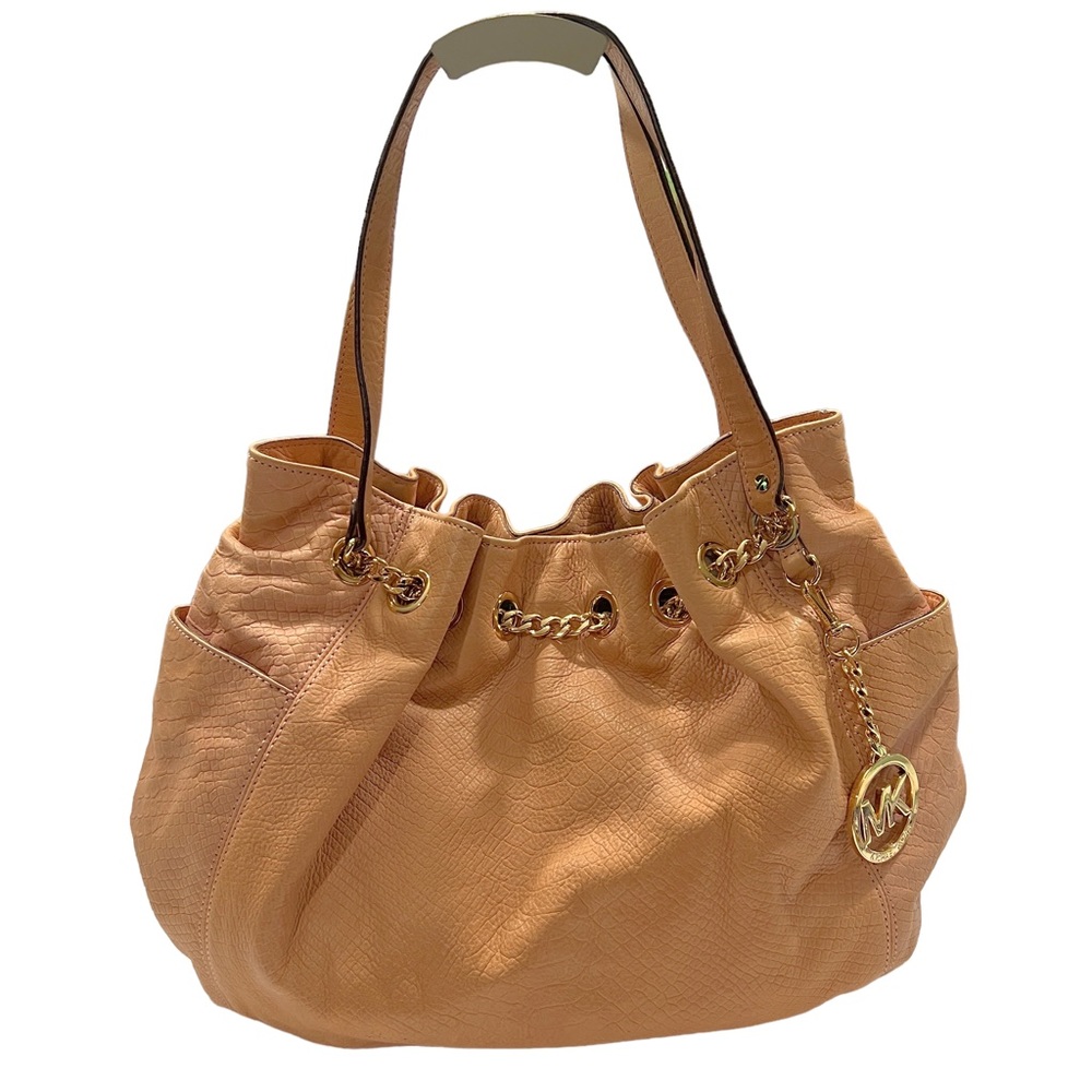 Michael Kors Jet Set Chain Ring Tote Bag